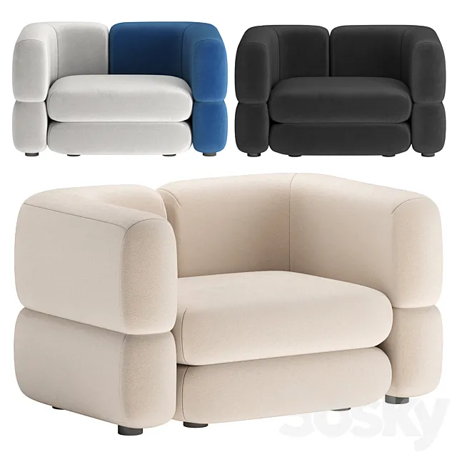 Armchair Brera Divan.ru Free Download