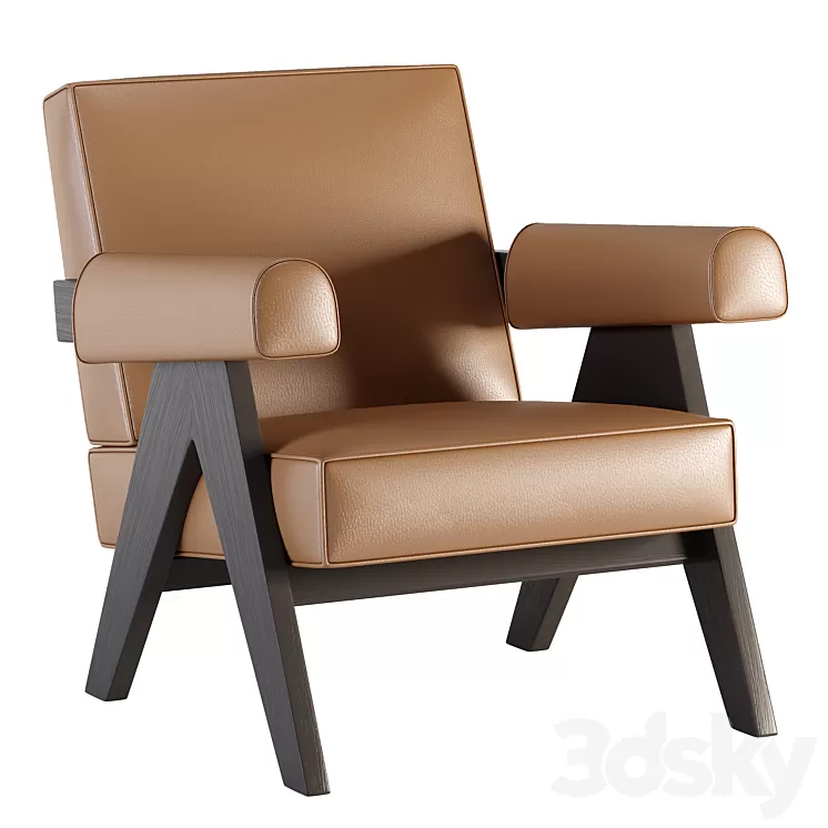 Armchair  by Cassina