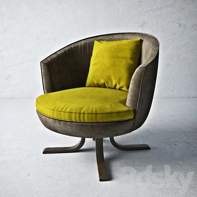 Armchair By OSTAP Free Download