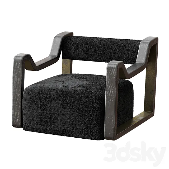Armchair by Vincenzo De Cotiis Free Download
