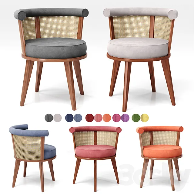 Armchair By Wood Tailors Club Free Download