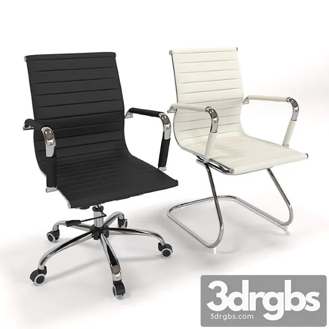 Armchair ch-883- low