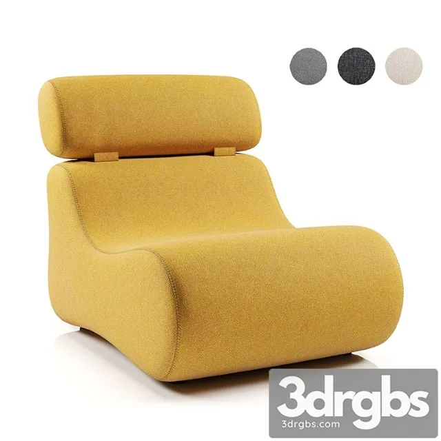 Armchair club la forma