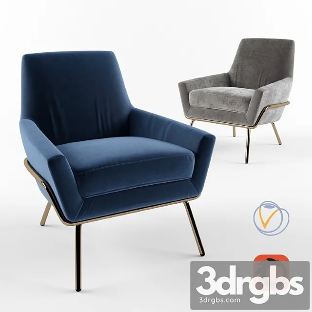 Armchair deephouse amsterdam