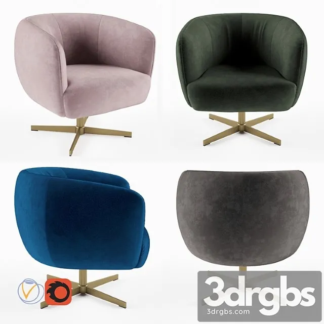 Armchair deephouse bonneville