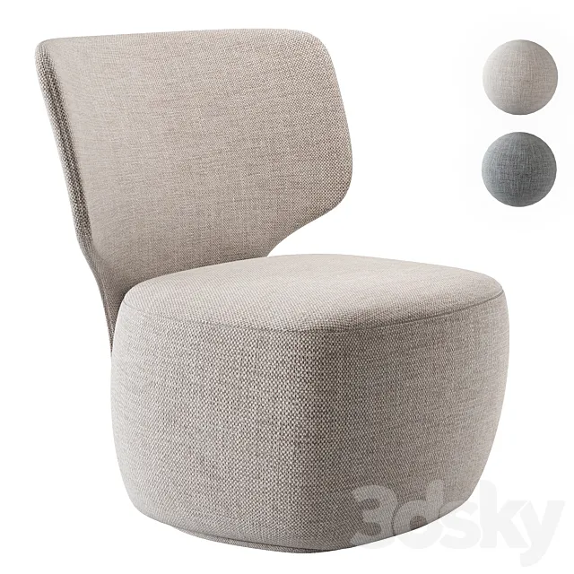 Armchair Ellipse E5.2 Free Download
