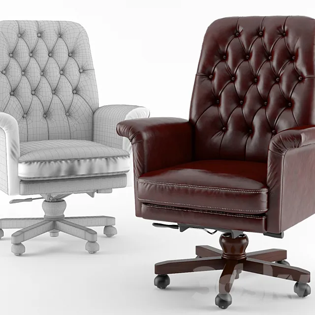 Armchair for chief Free Download