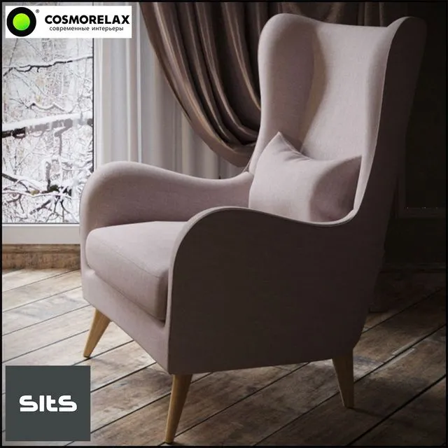 Armchair GRETA Free Download