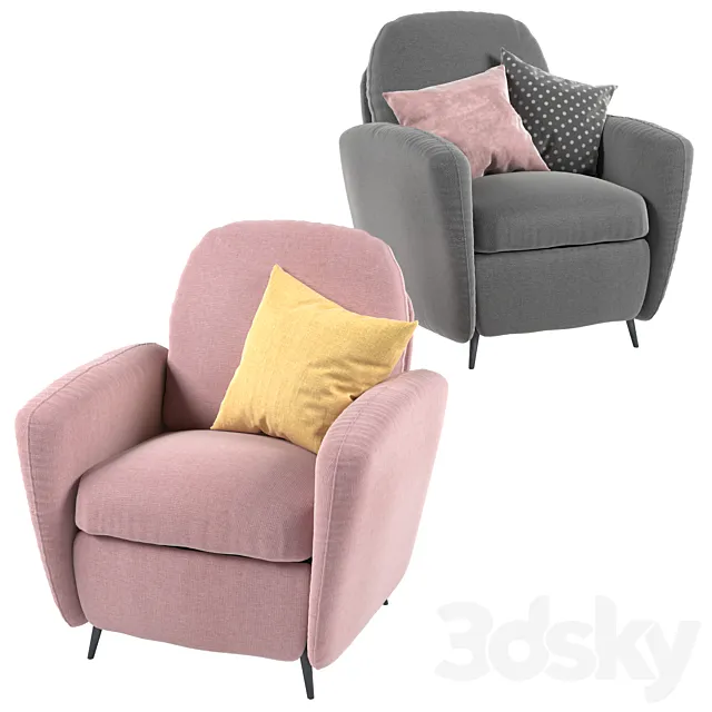 Armchair Ikea ekolsund Free Download