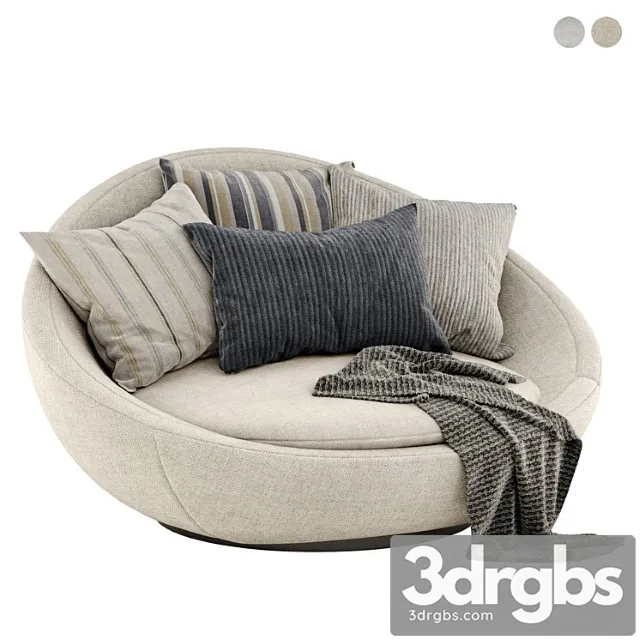 Armchair lacoon by desiree