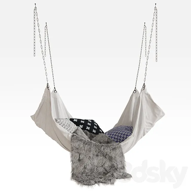 Armchair Loft 3DModel