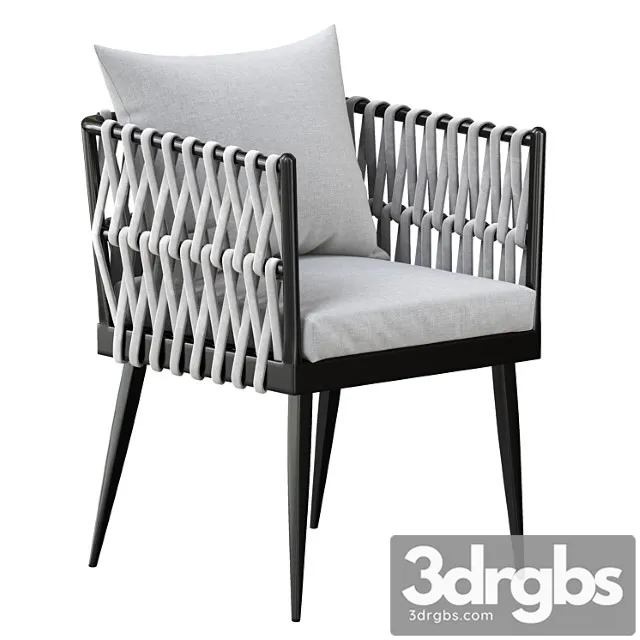 Armchair luta by romatti