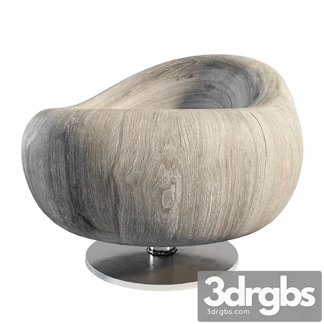 Armchair maui outdoor riva 1920