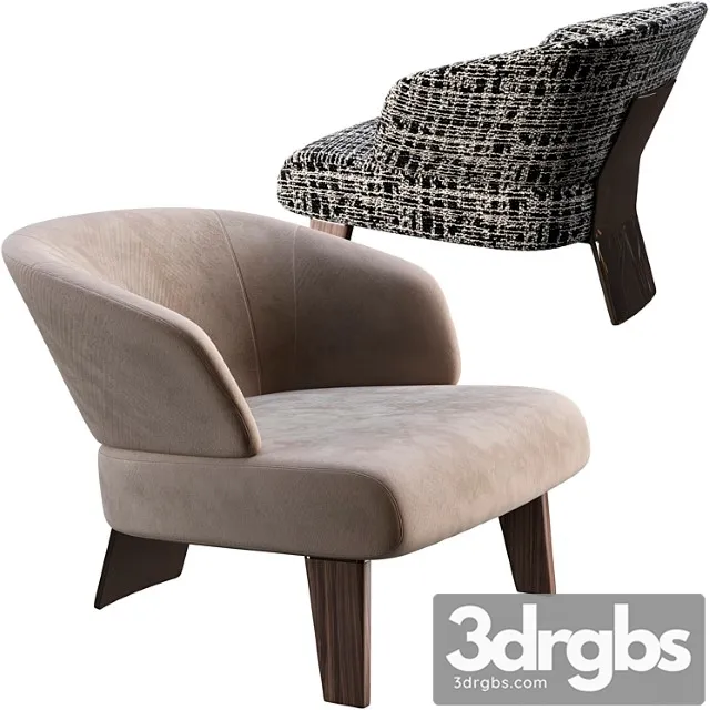Armchair minotti reeves large Free Download