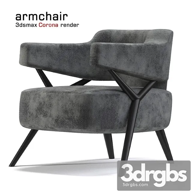 Armchair modern
