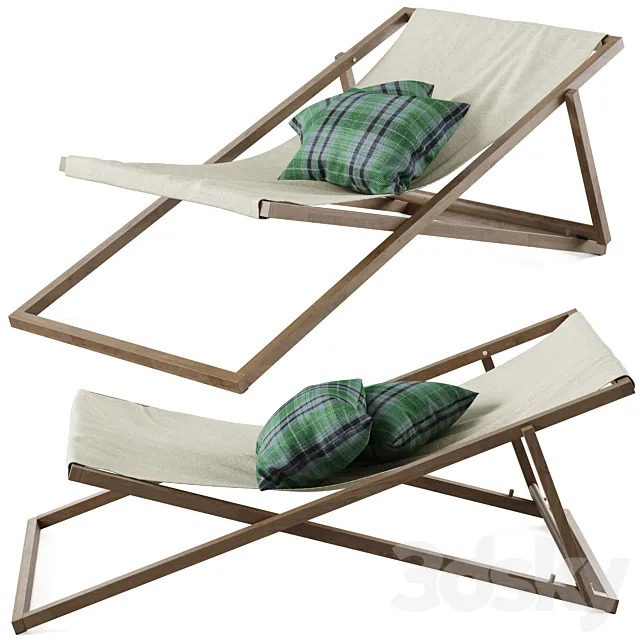 Armchair Motaro by cosmo 3DModel