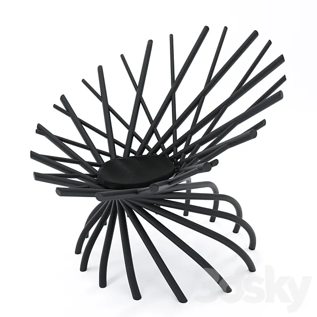 Armchair NEST Mogg Classic MNE13O Free Download