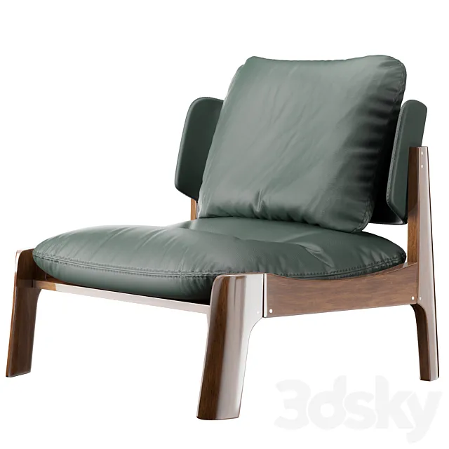 Armchair NO-GLUE from EXTETA Free Download