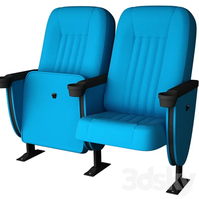 Armchair Oscar 3DModel