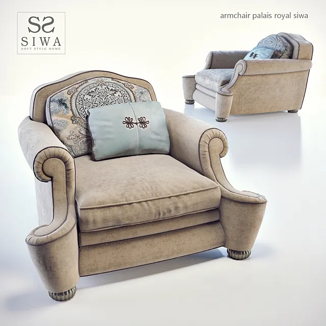 armchair palais royal siwa Free Download