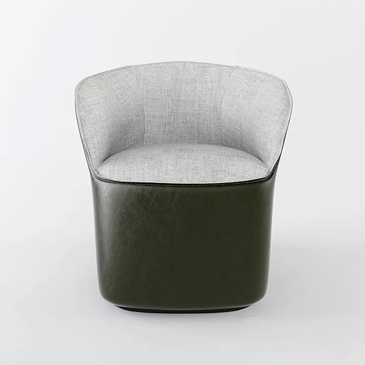 Armchair Pearl. 3D Model