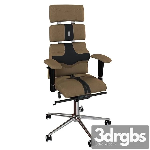 Armchair pyramid kulik system 2 3D Model Free
