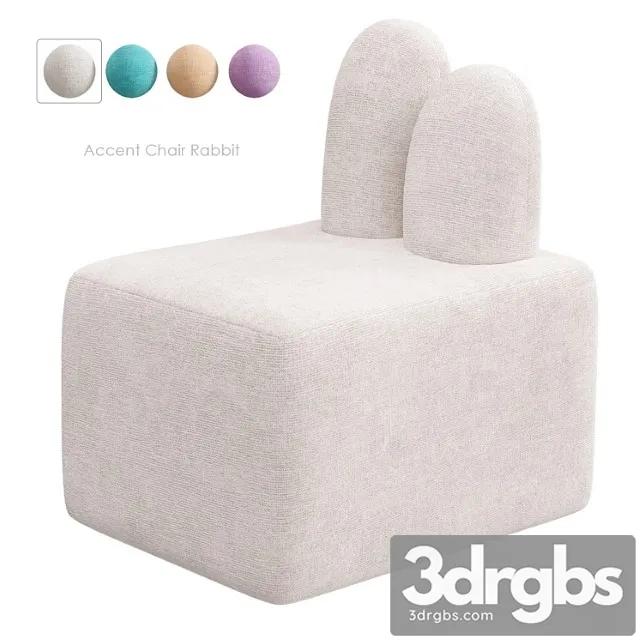 Armchair rabbit homary