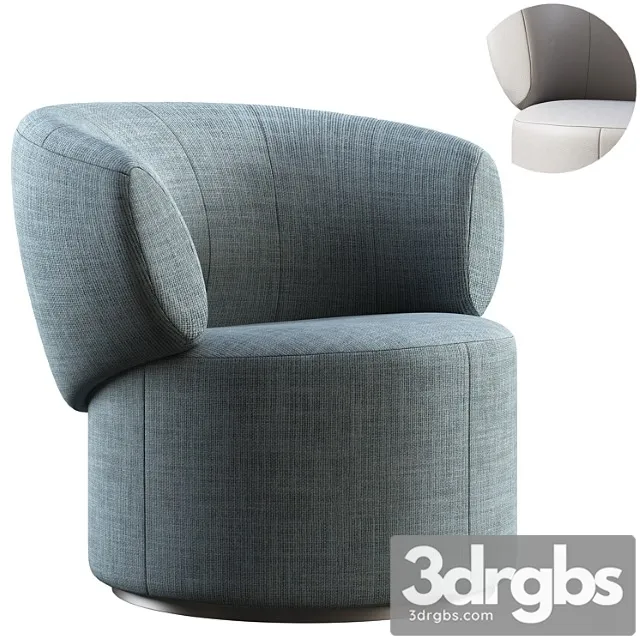 Armchair rolf benz 684