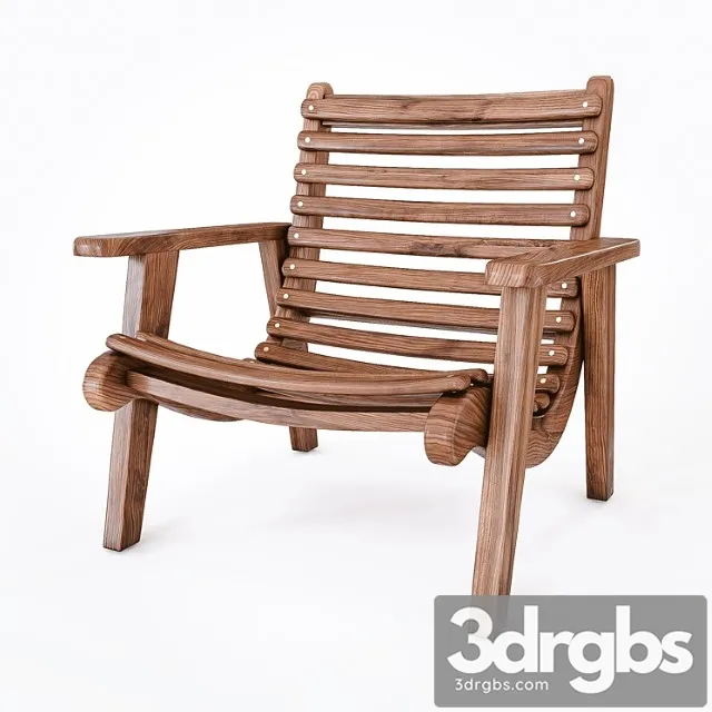 Armchair san miguelito