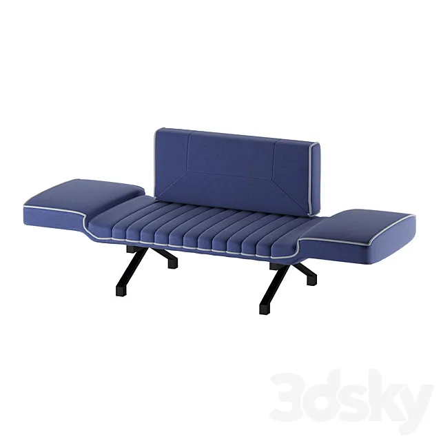 armchair sofa 3DModel
