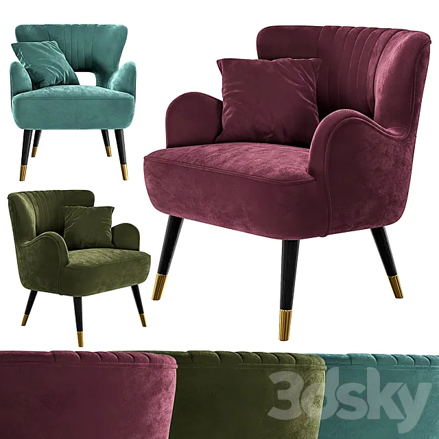 Armchair Swan Free Download