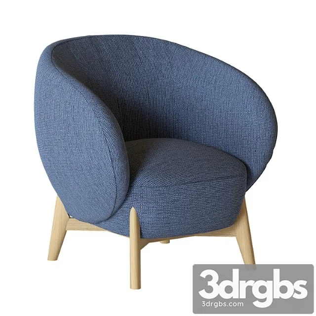 Armchair tilar divan.ru