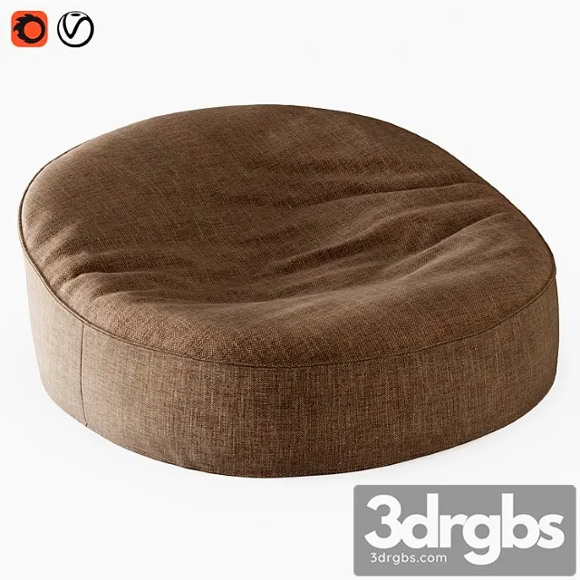Armchair Ville Venete 3D Model Free