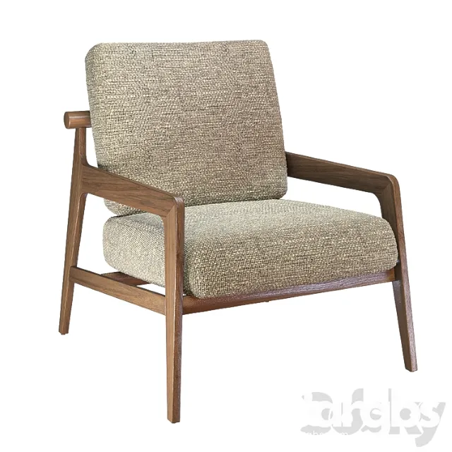 Armchair vinato la redoute interieurs