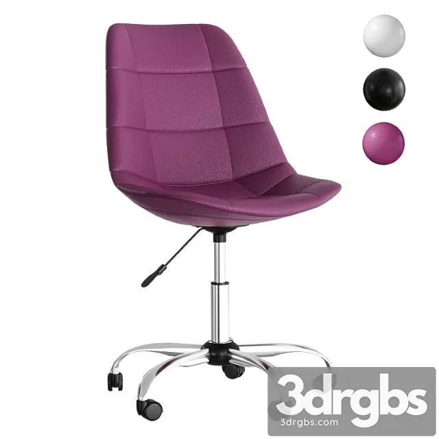 Armchair Vrashchaiushcheesia Charm 3D Model Free