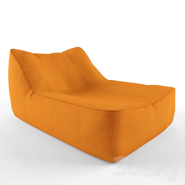ArmChair4 - Float 3D Model