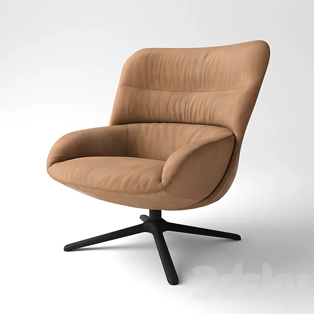 Armchairs LX697 3DModel