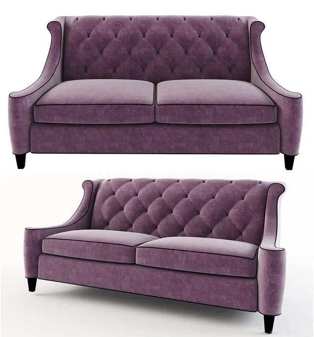 Armen sofa 3D Model