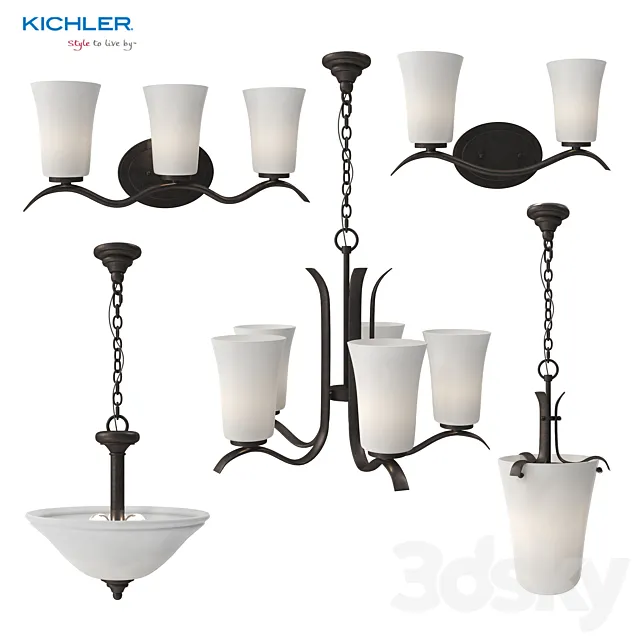 Armida Collection 3D Model