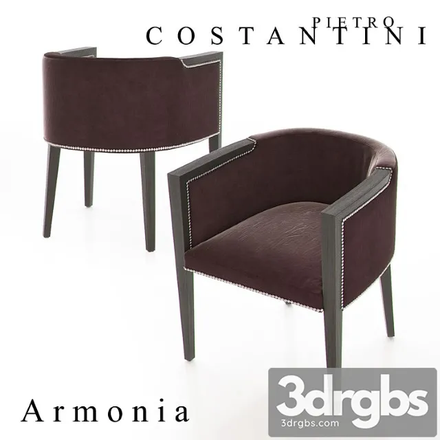Armonia by constantini pietro 3D Model Free