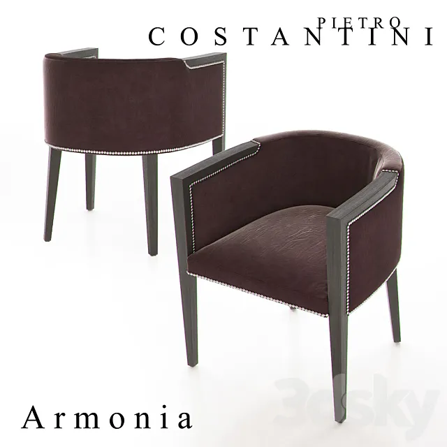 Armonia by Constantini Pietro 3DModel