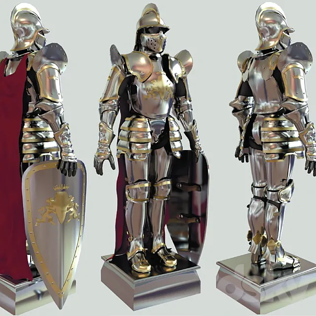 Armor 3DModel
