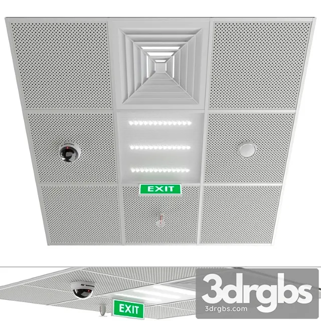 Armstrong variant 3 3D Model Free