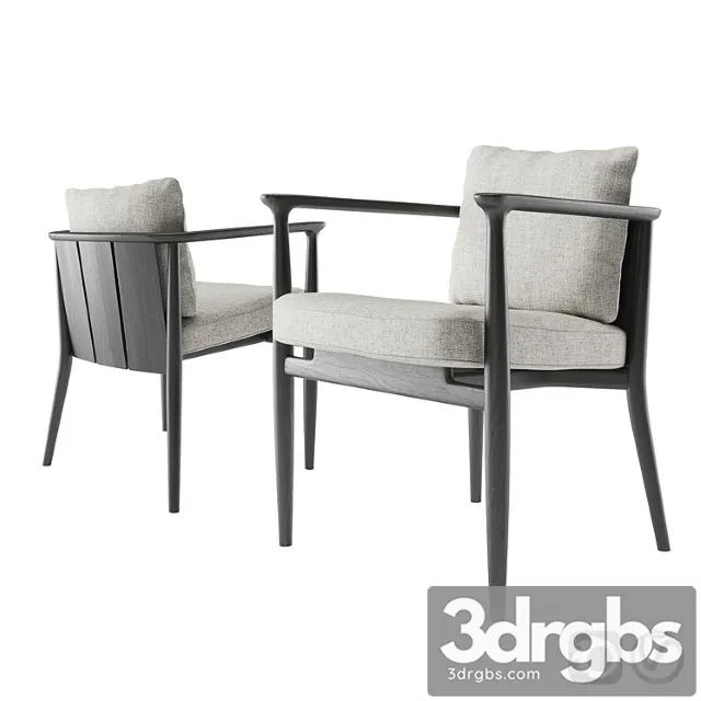 Arne chair by casamilano