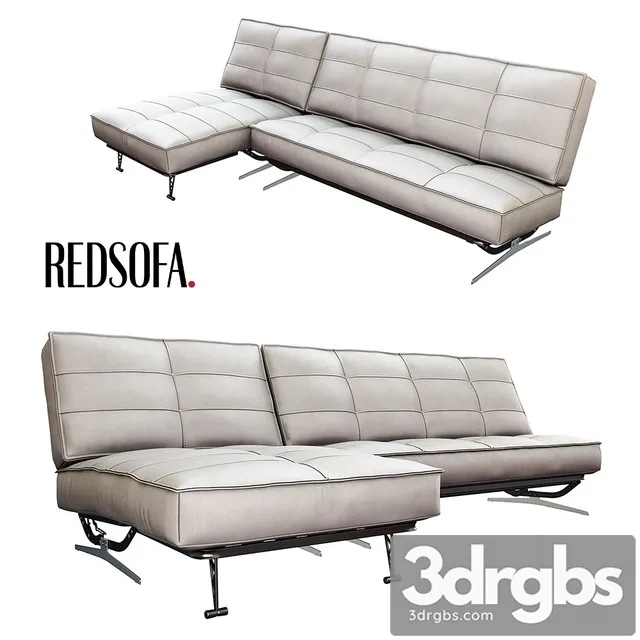 Arni Corner Sofa 3D Model Free