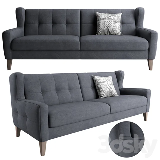 Arno Sofa 3DModel