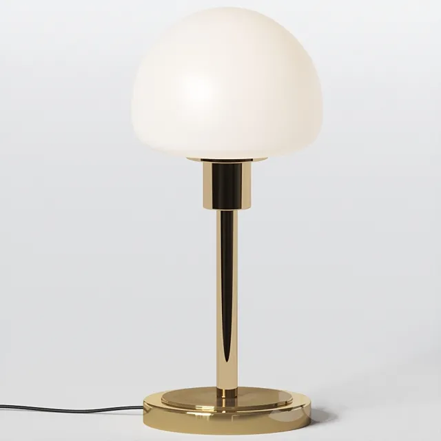 Arnsberg Wilhelm 3D Model