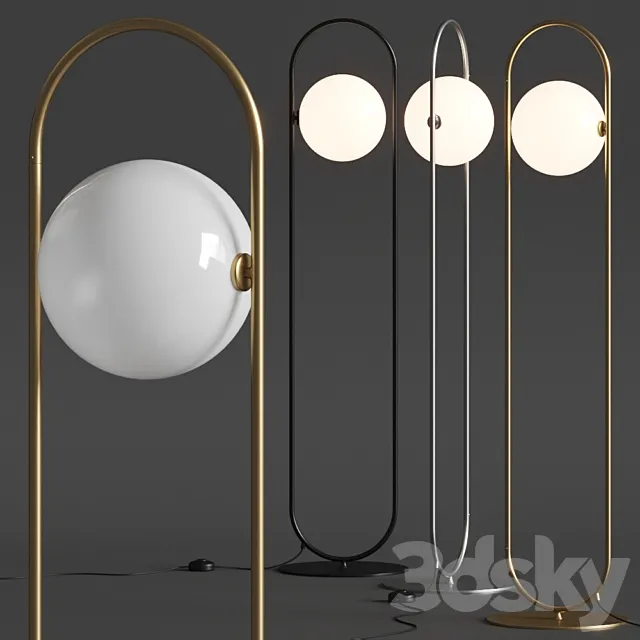 Aromas del Campo Abbacus Floor Lamps Free Download
