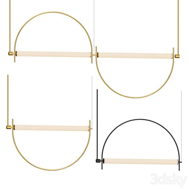 Aromas del Campo Arc 3D Model