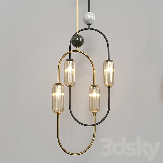 Aromas del Campo CLIP 3D Model